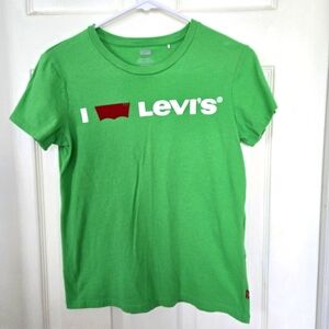Levi's short sleeve tshirt